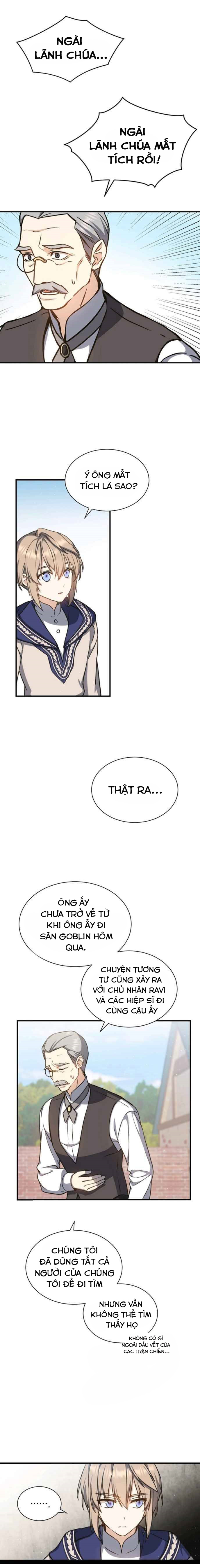 sự quay trở lại của pháp sư cấp 8 chapter 4 19