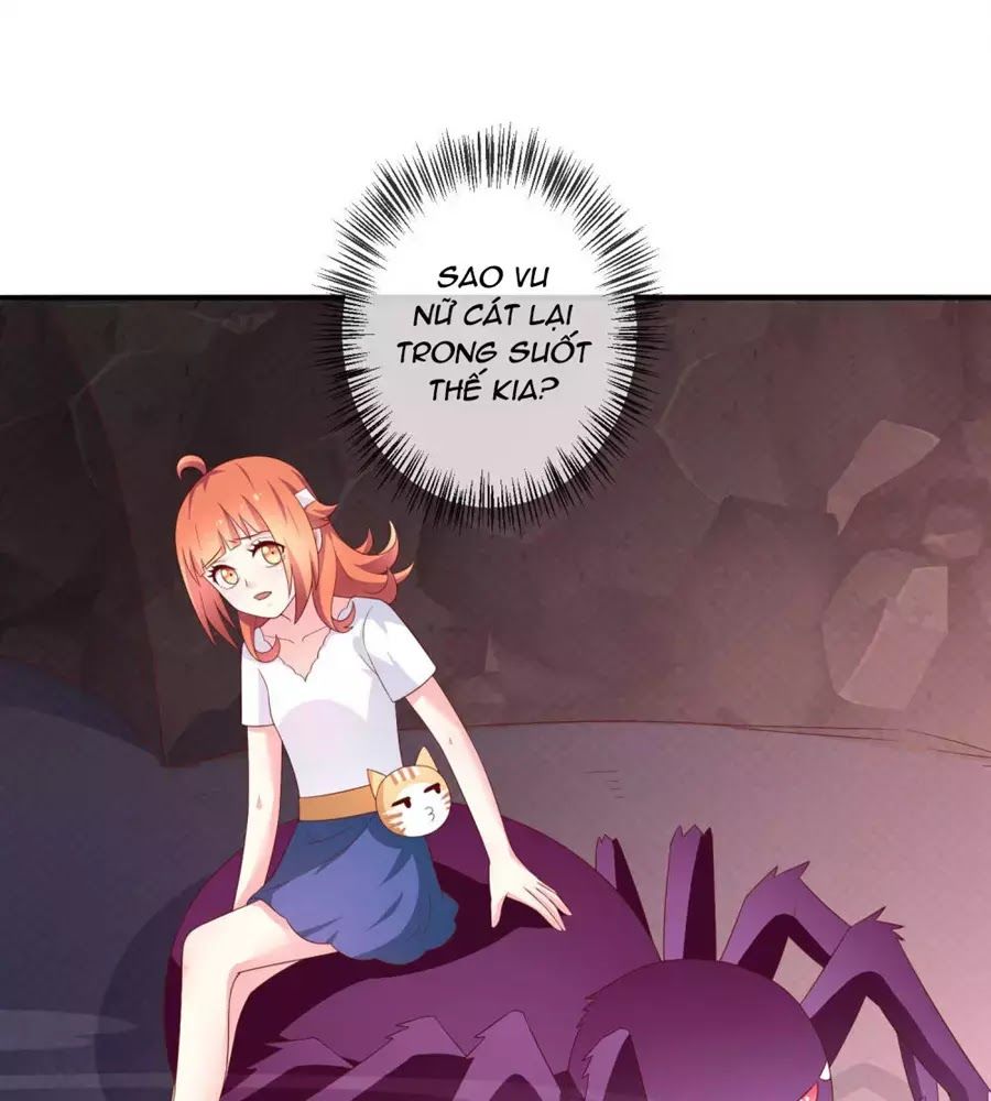 cuộc sống hào môn của vu nữ chapter 43 25