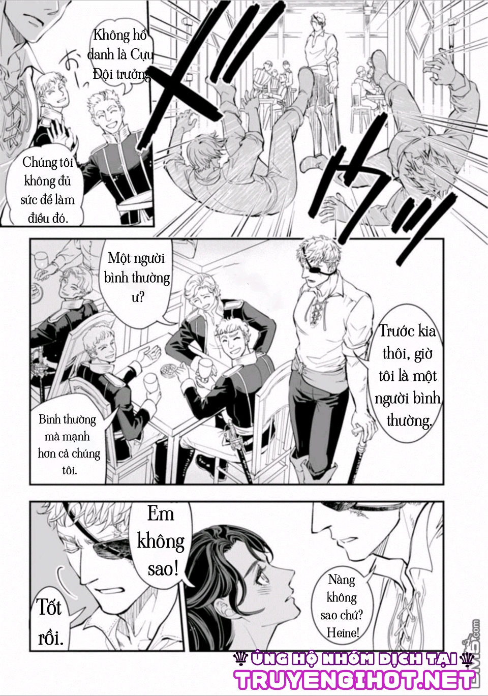 cô dâu nhút nhát của ta chapter 2 9