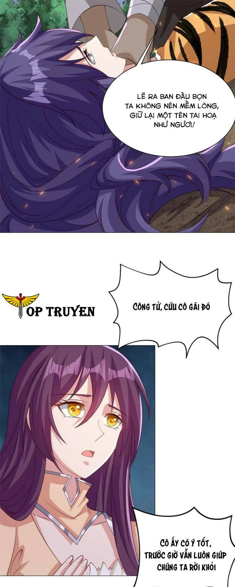 người nuôi rồng chapter 159 6