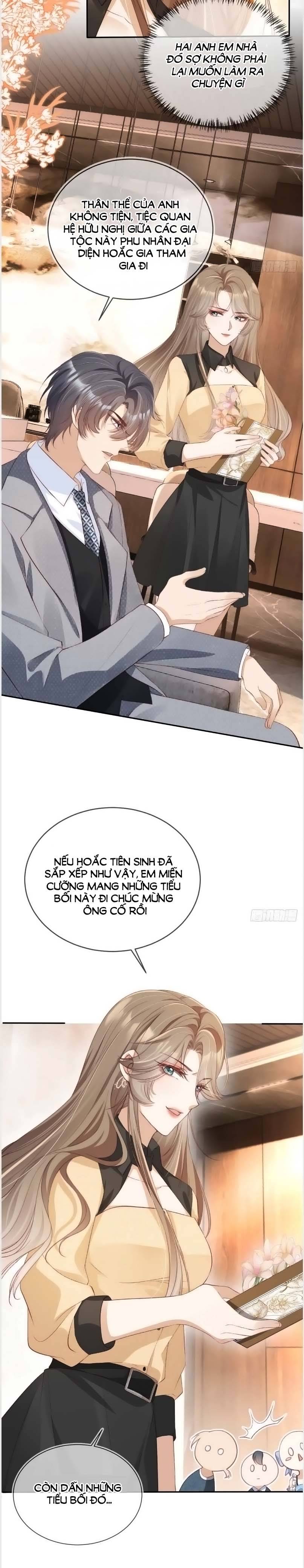 sau khi trùng sinh tôi gả cho tổng tài tàn tật chapter 8 10