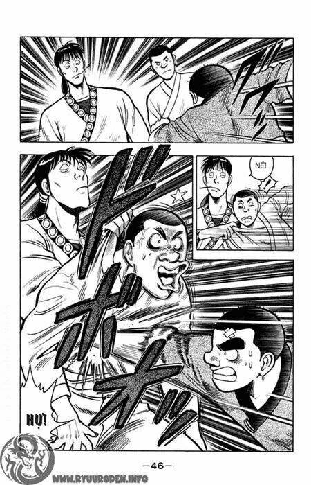 hoàng phi hồng phần 1 chapter 24 47