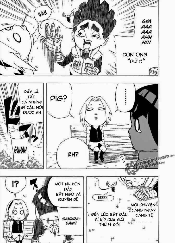 rock lee no seishun full-power ninden manga chapter 2 10