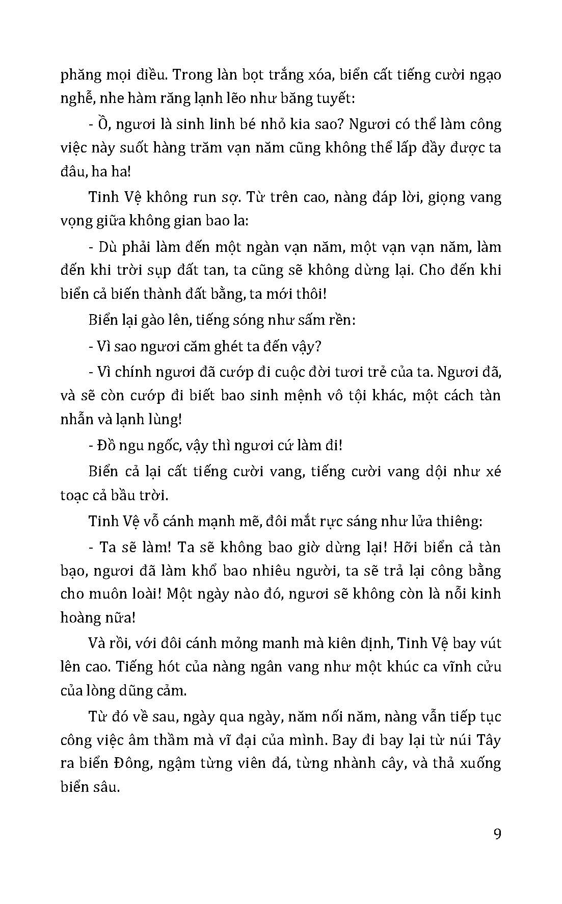 Những Câu Chuyện Cổ Tích Thần Tiên - Những Loài Chim Và Vương Quốc Bầu Trời Trong Thế Giới Thần Tiên