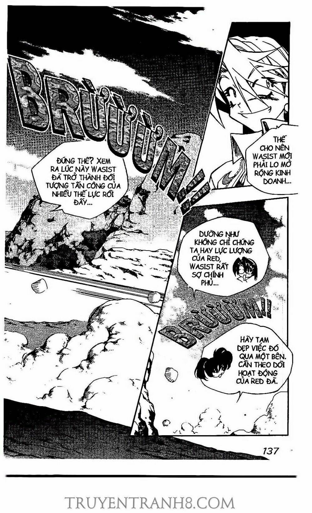 western shotgun - tay súng miền tây chapter 137 13