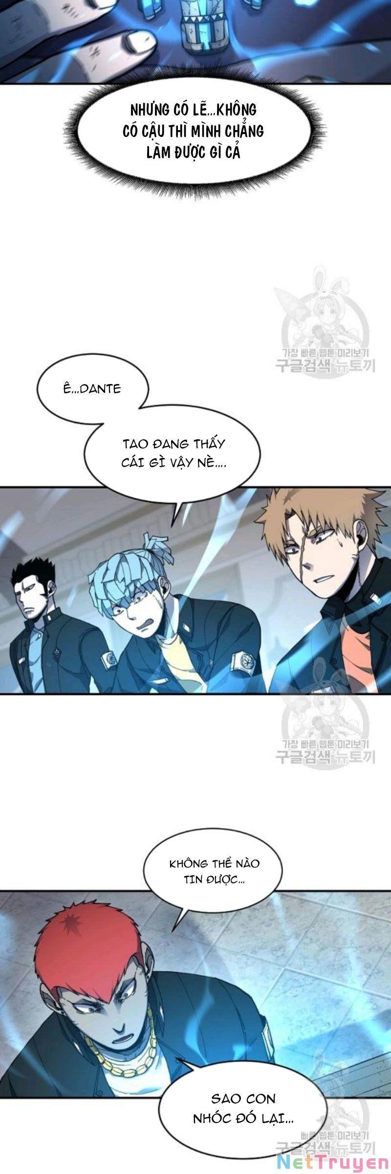 shaman - pháp sư chapter 26 17