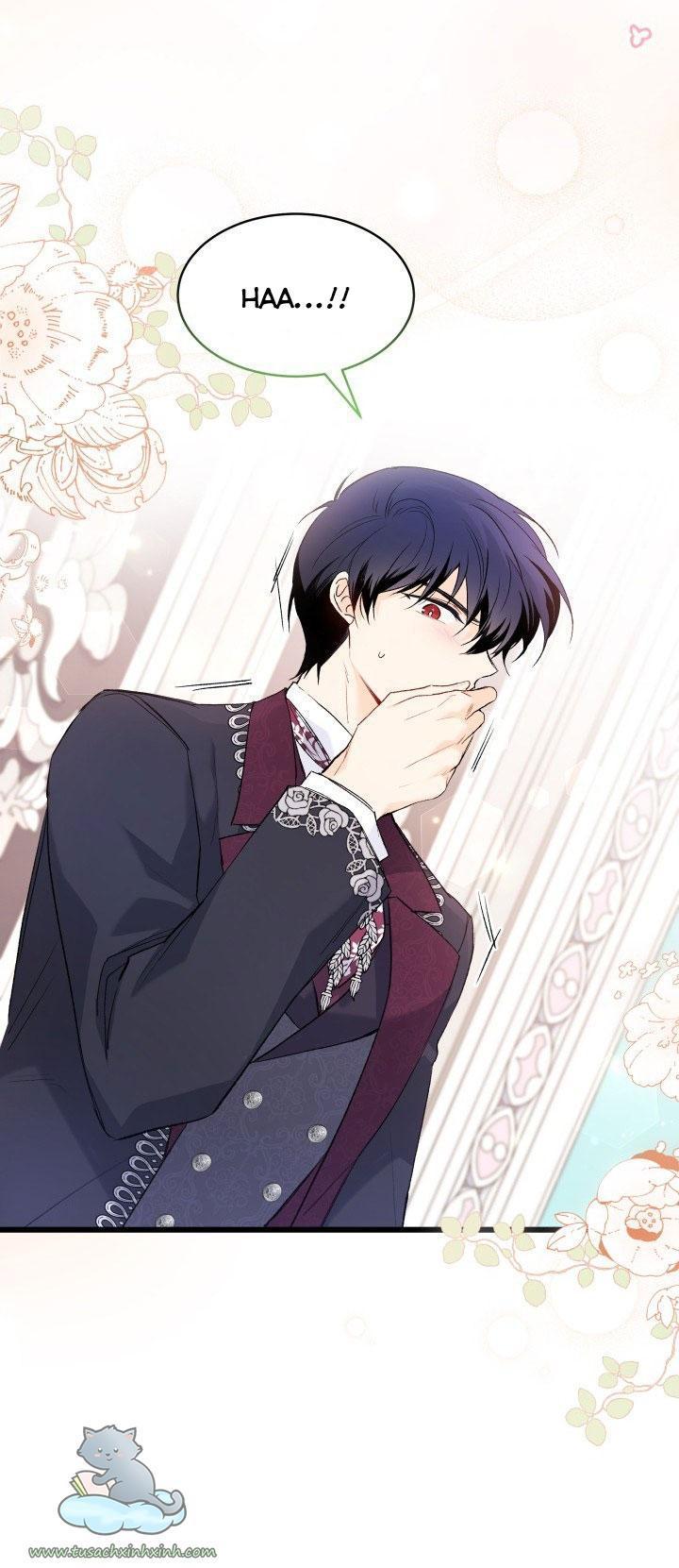 quan hệ cộng sinh giữa báo đen và thỏ trắng chapter 59 52