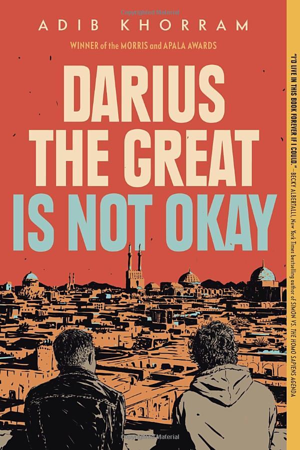 Darius The Great 1: Darius The Great Is Not Okay