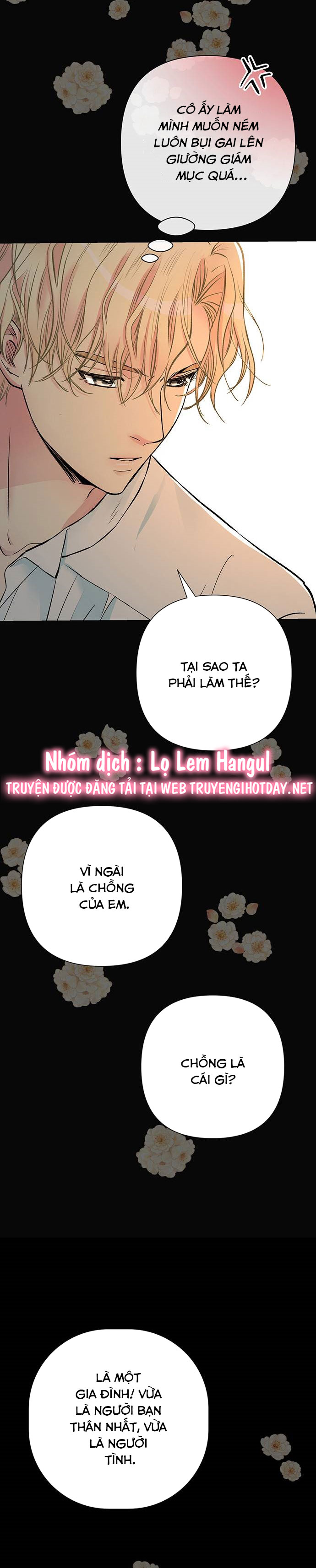hoàng tử phiền toái chapter 47 30
