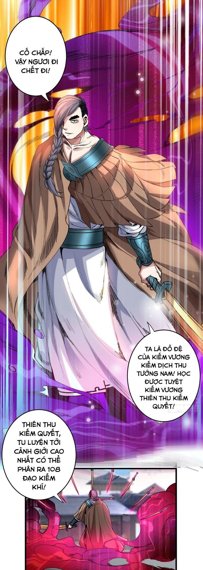 bị sư phụ xinh đẹp dùng 99 cách dạy dỗ thành thánh chapter 13 3