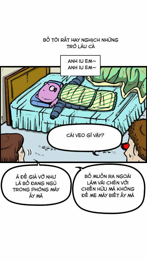 tiếng gọi con tim chapter 64 4