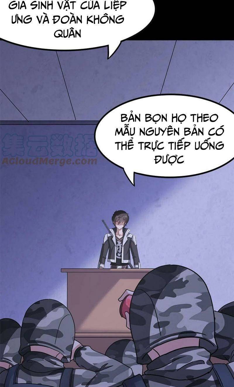 bạn gái virus của tôi chapter 386 15