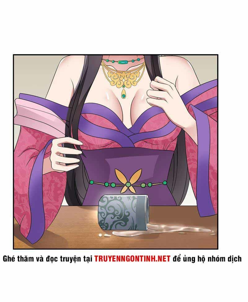 cuồng nữ trọng sinh - hoàn khố thất hoàng phi chapter 11 1