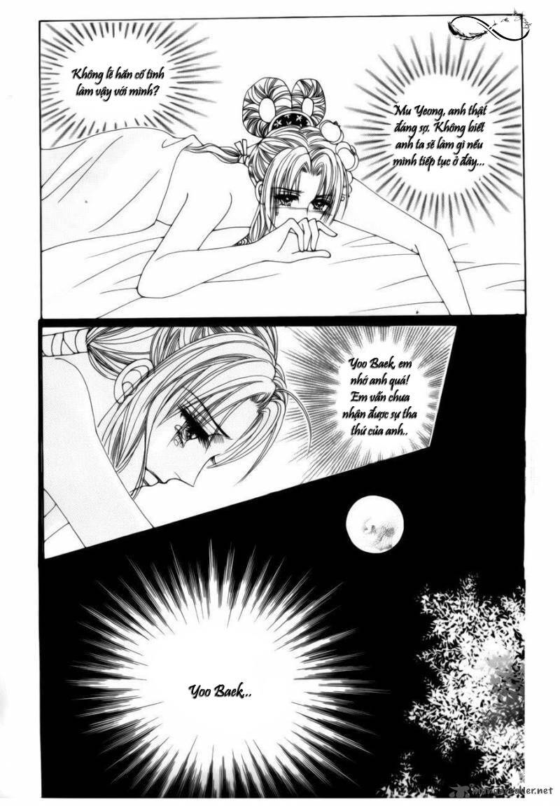 crazy girl shin bia - nữ hoàng rắc rối chapter 77 32