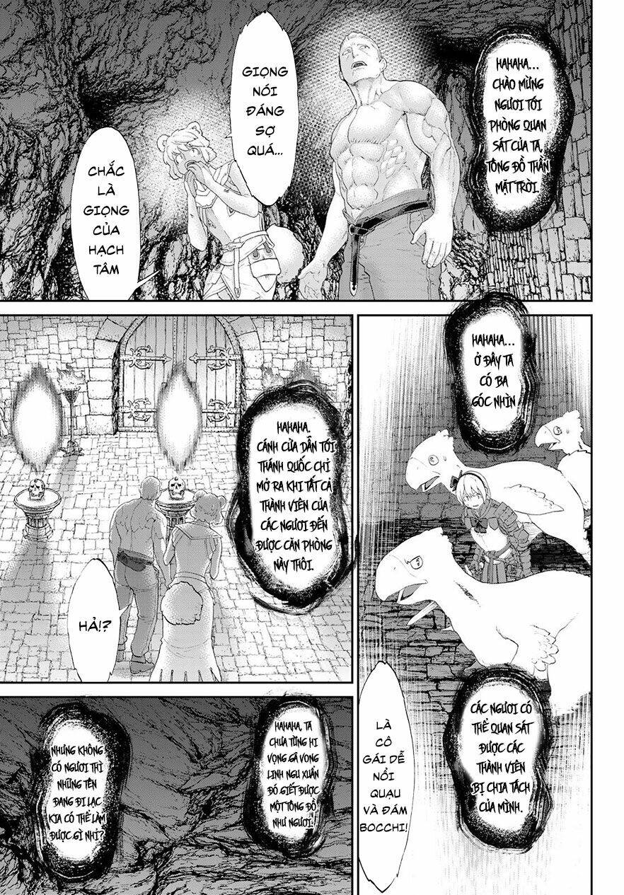 hành trình của đại đế chapter 22.1 3