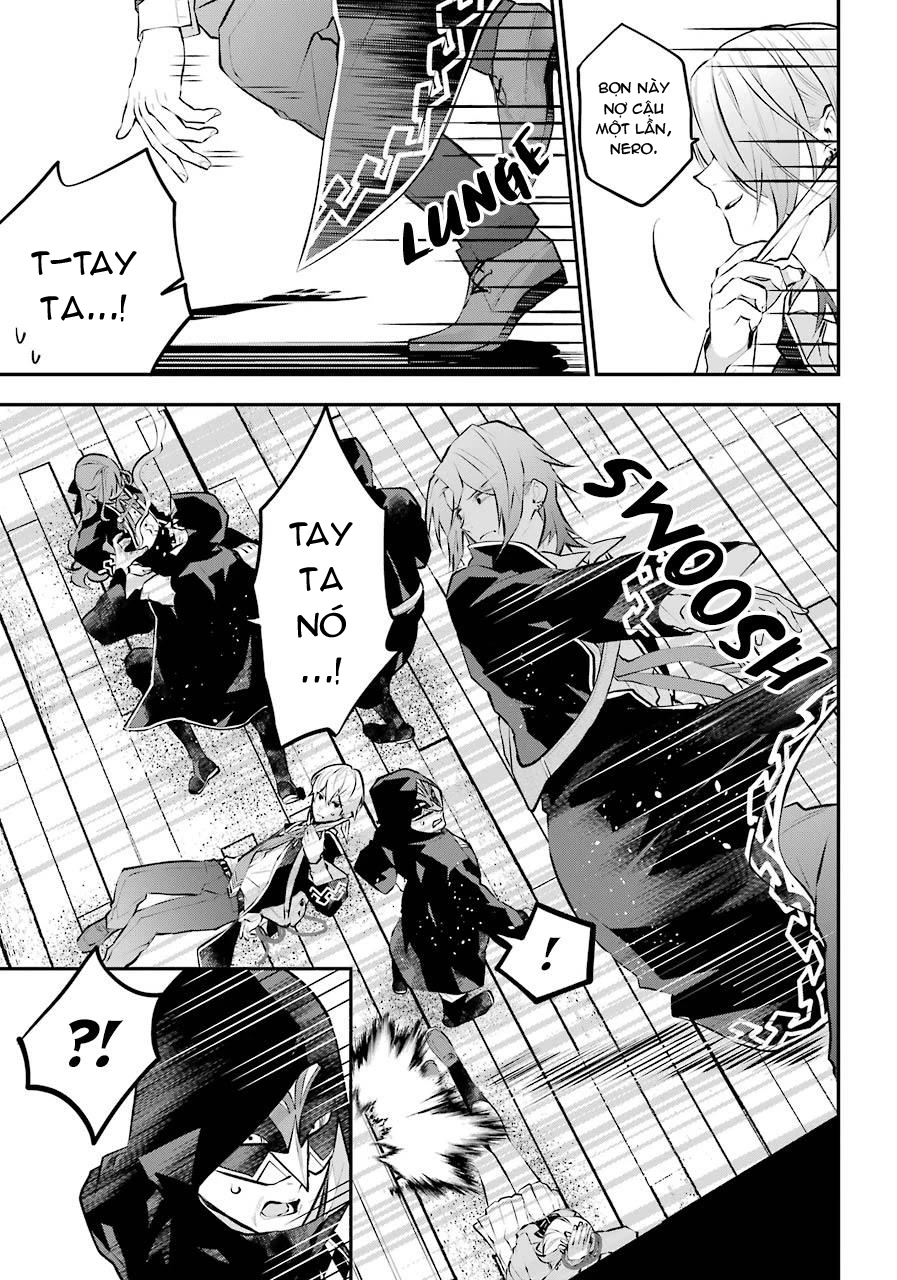 câu chuyện về sự luân hồi ở thế giới maydare chapter 14 9