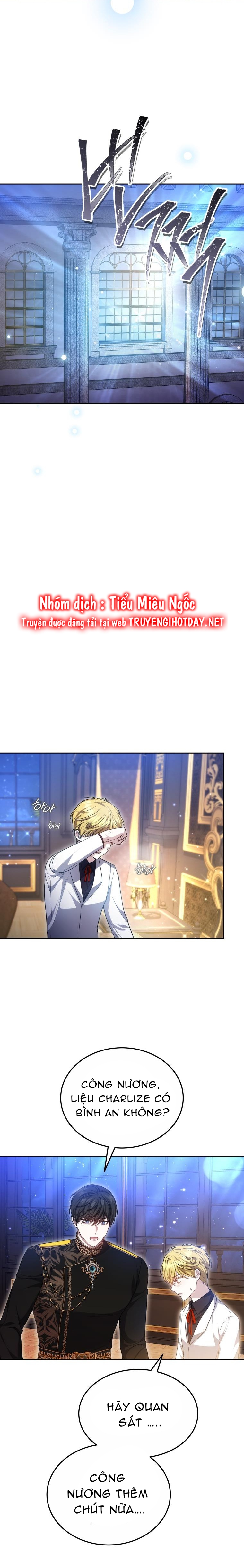 cháu trai nam chính rất thương tôi chapter 53 20