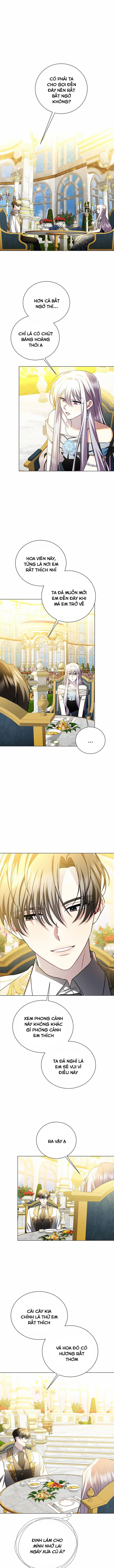 sự hối hận muộn màn chapter 73 6