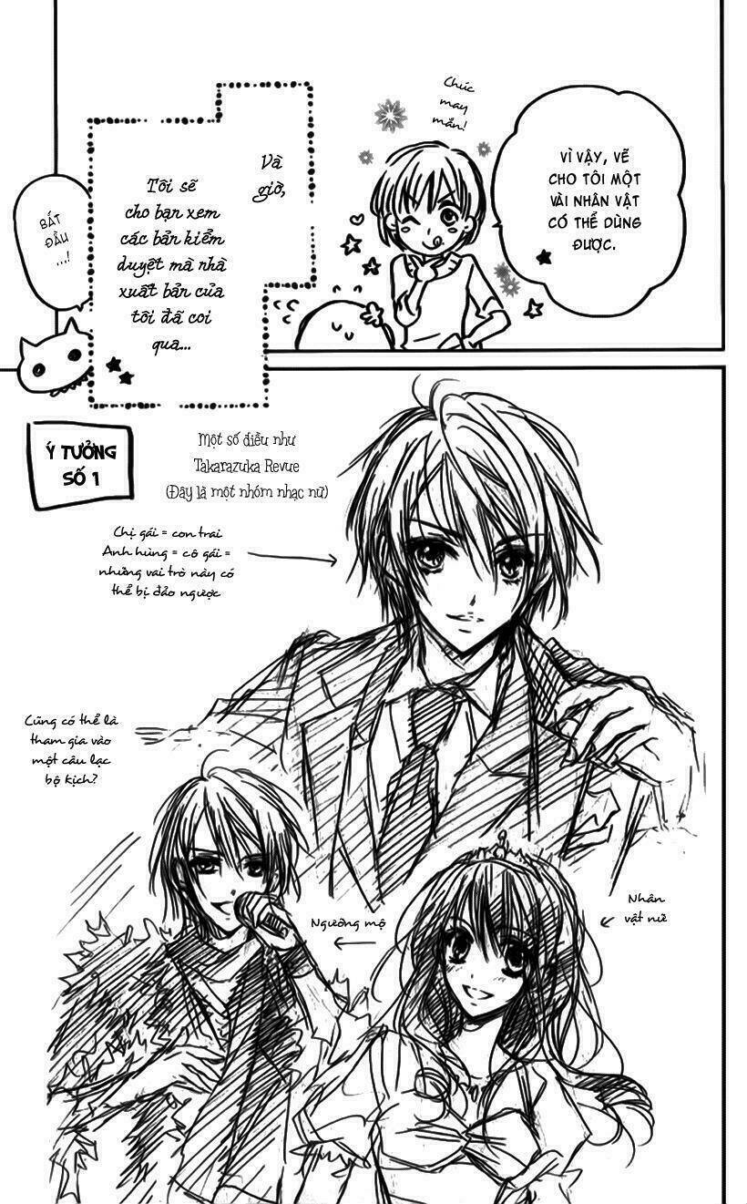 kaname étoile girl chapter 3 34