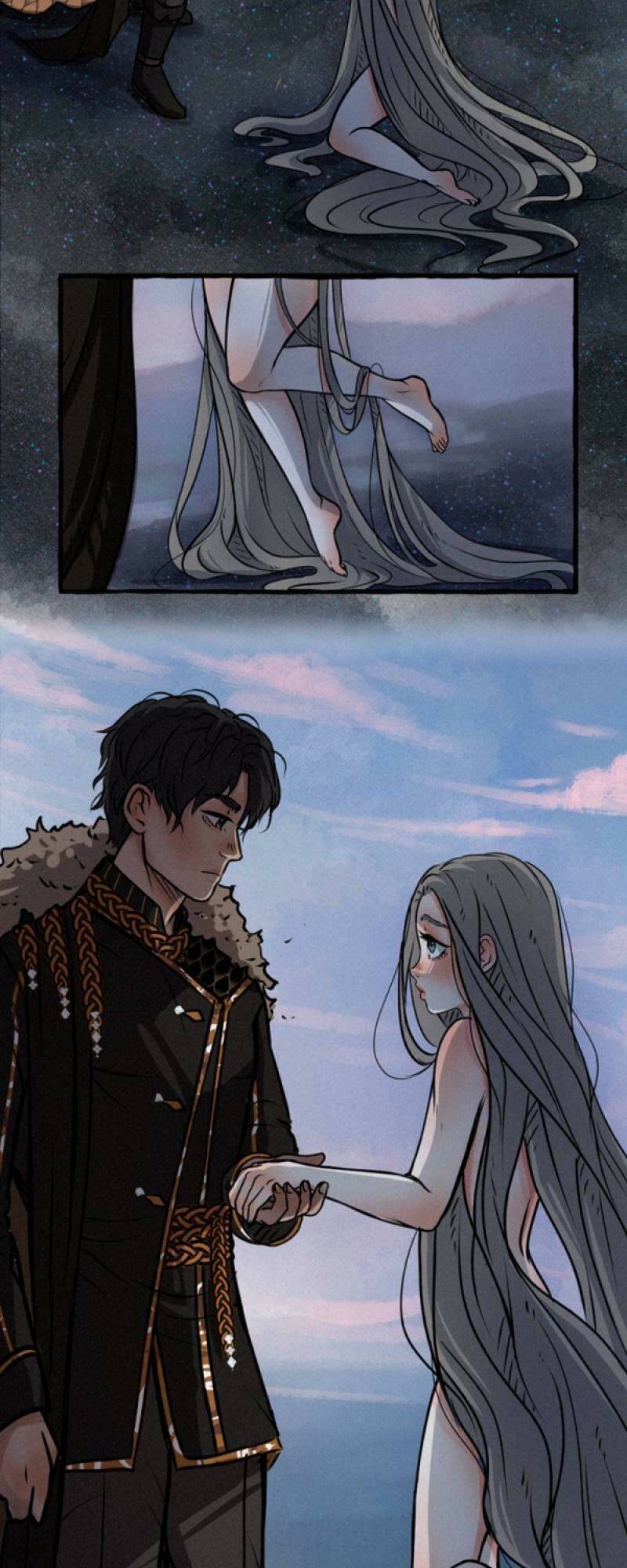 người đẹp không có nhân từ chapter 0 6