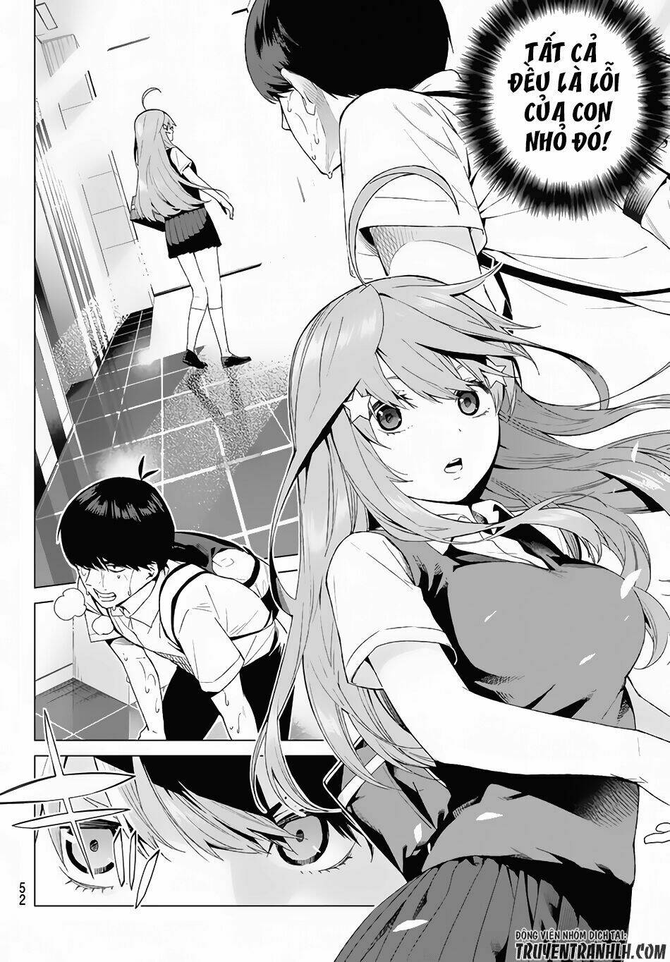 the five wedded brides chapter 1 39