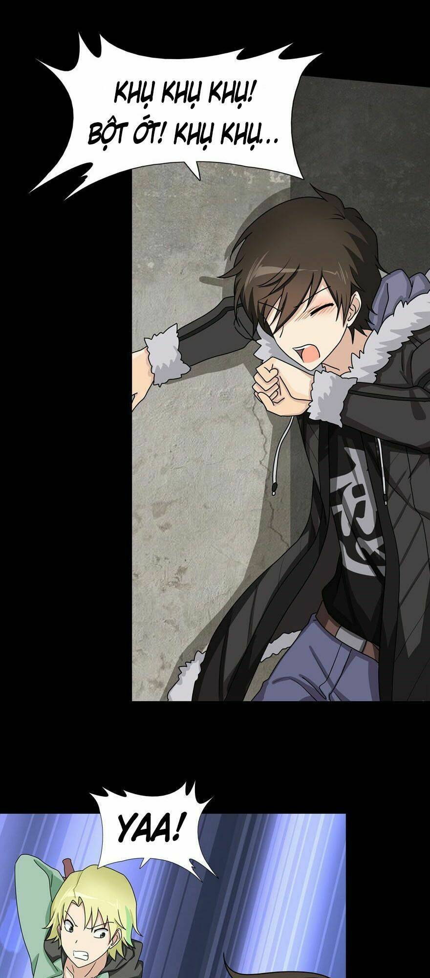 bạn gái virus của tôi chapter 46 21