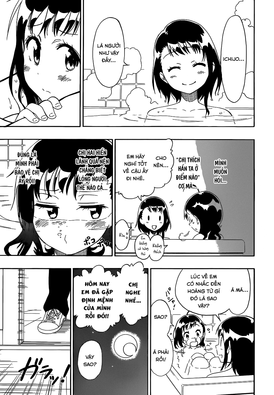 nisekoi - tình yêu giả tạo chapter 76 21