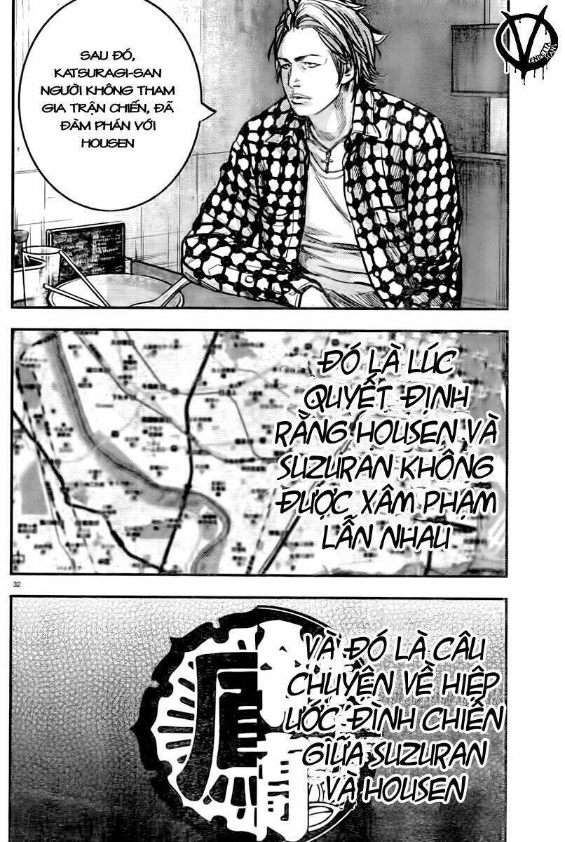 crows zero 2 suzuran x housen chapter 2 33