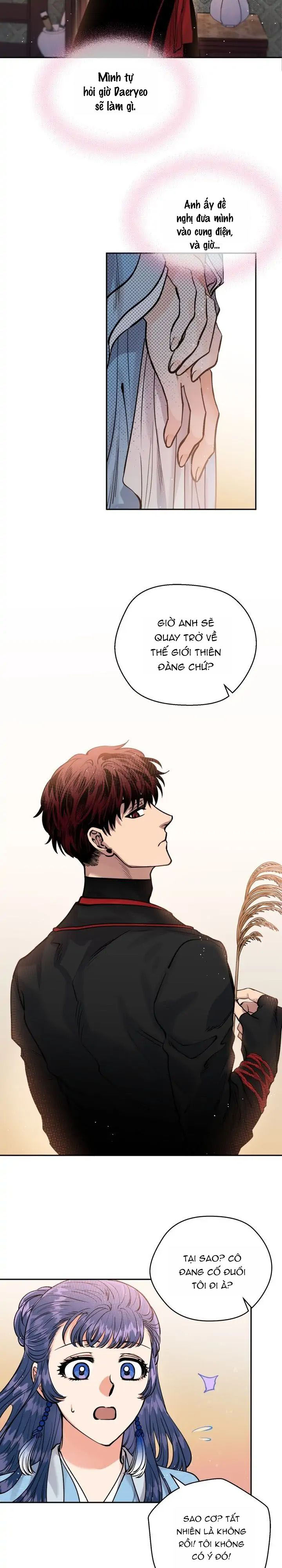 cô dâu thiên đàng chapter 49.2 2