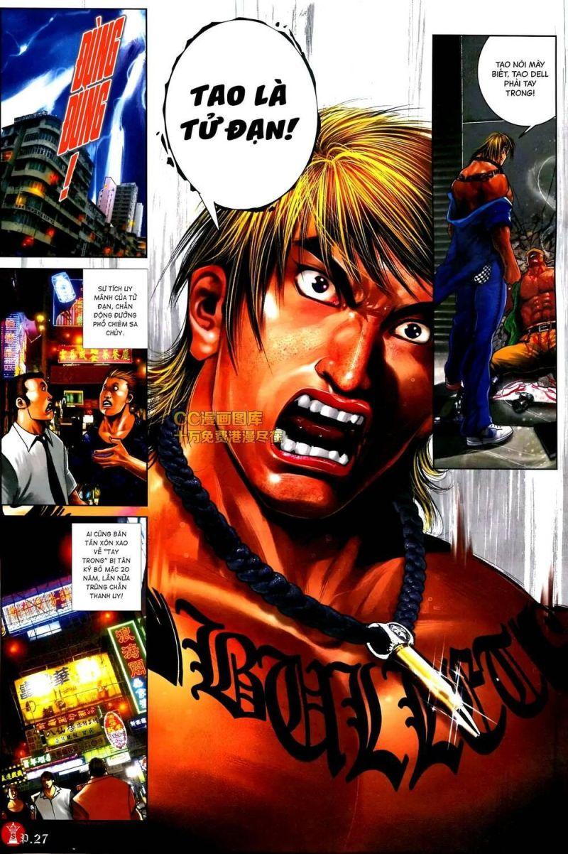 hỏa vũ diệu dương chapter 579 24