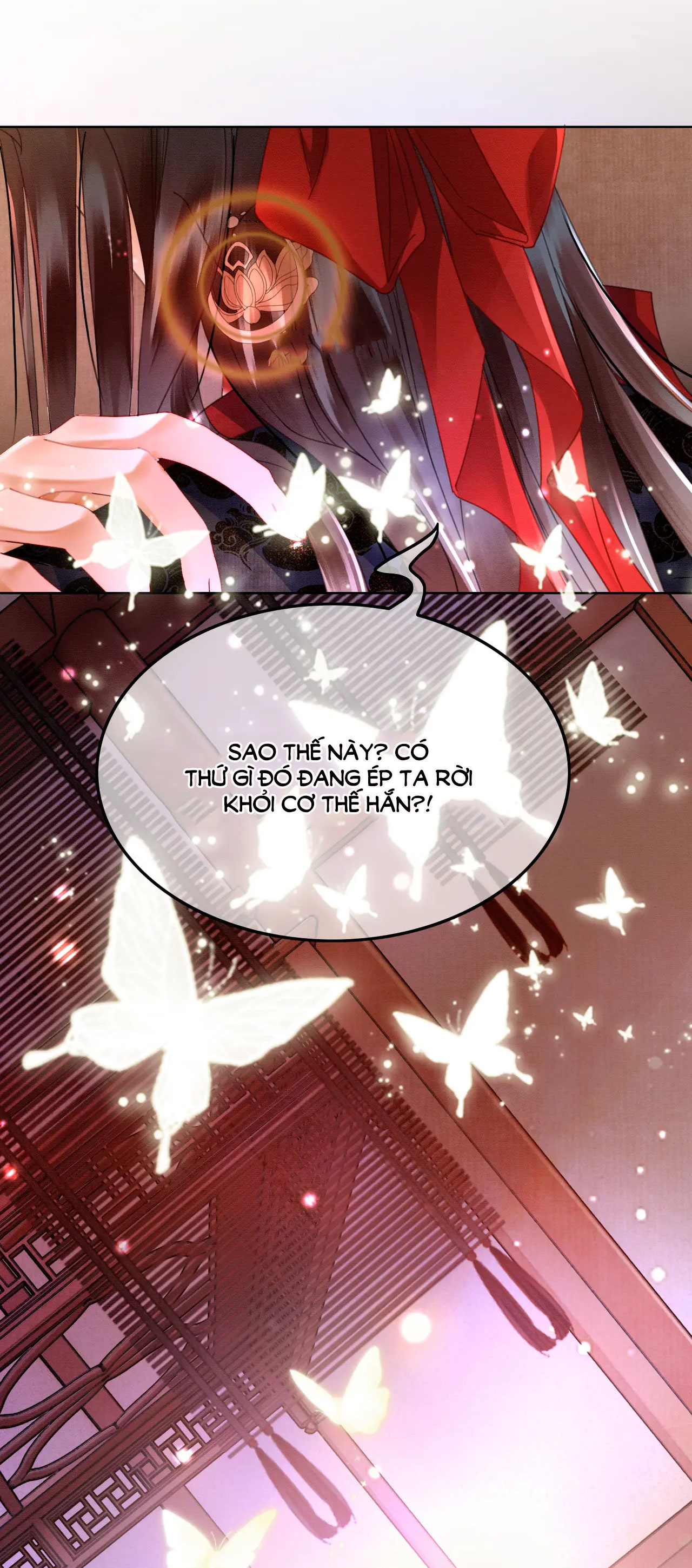 ai đã dạy hư đồ đệ phản diện của ta? chapter 41 22