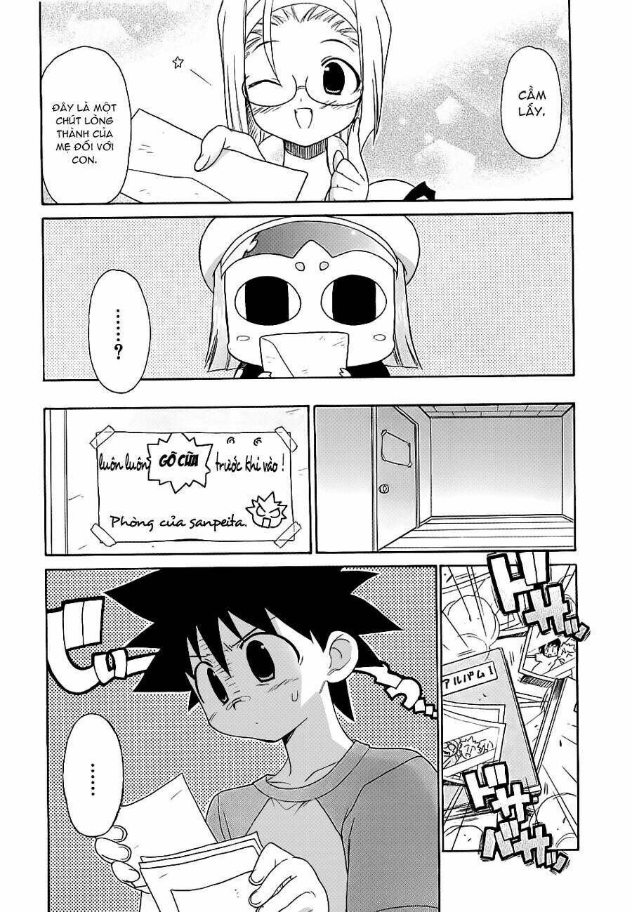 kemeko deluxe! chapter 7 5