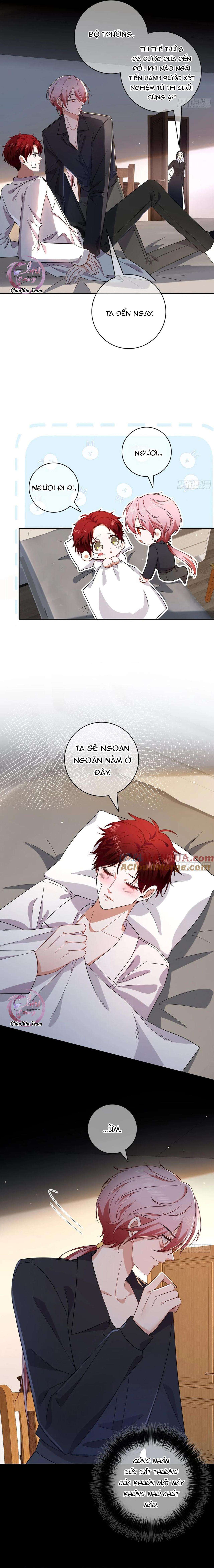 điếm nhiễm (hoen ố) chapter 27 2