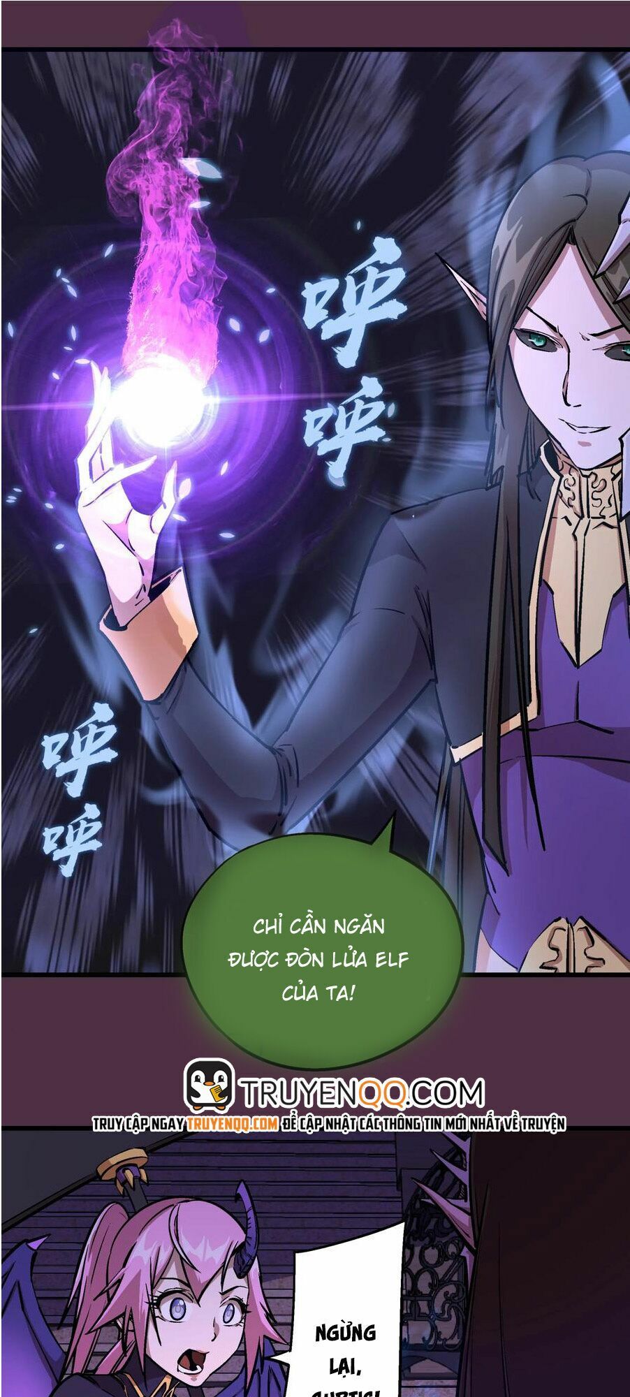 tôi không phải quỷ vương chapter 5.2 36