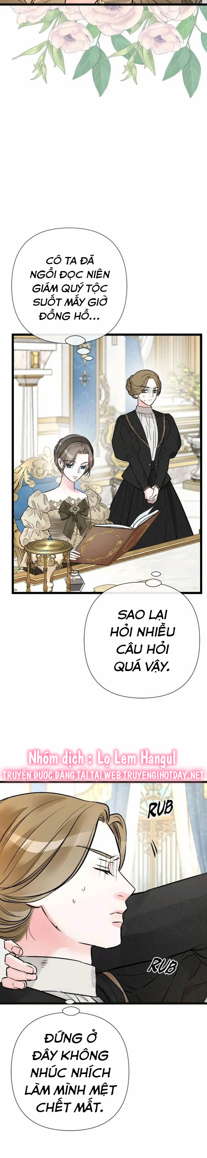 hoàng tử phiền toái chapter 45 29