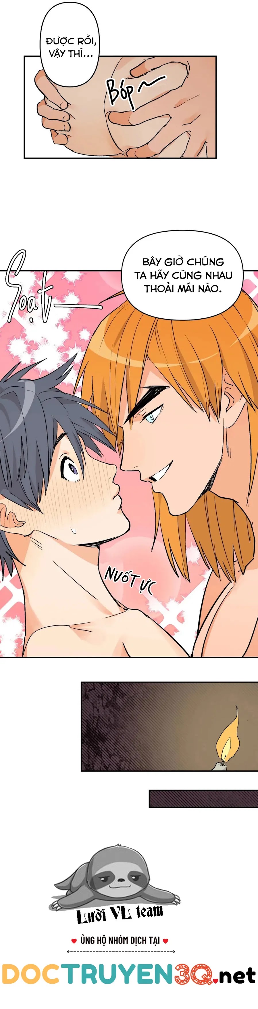 chàng hổ và vật tế chapter 3 14
