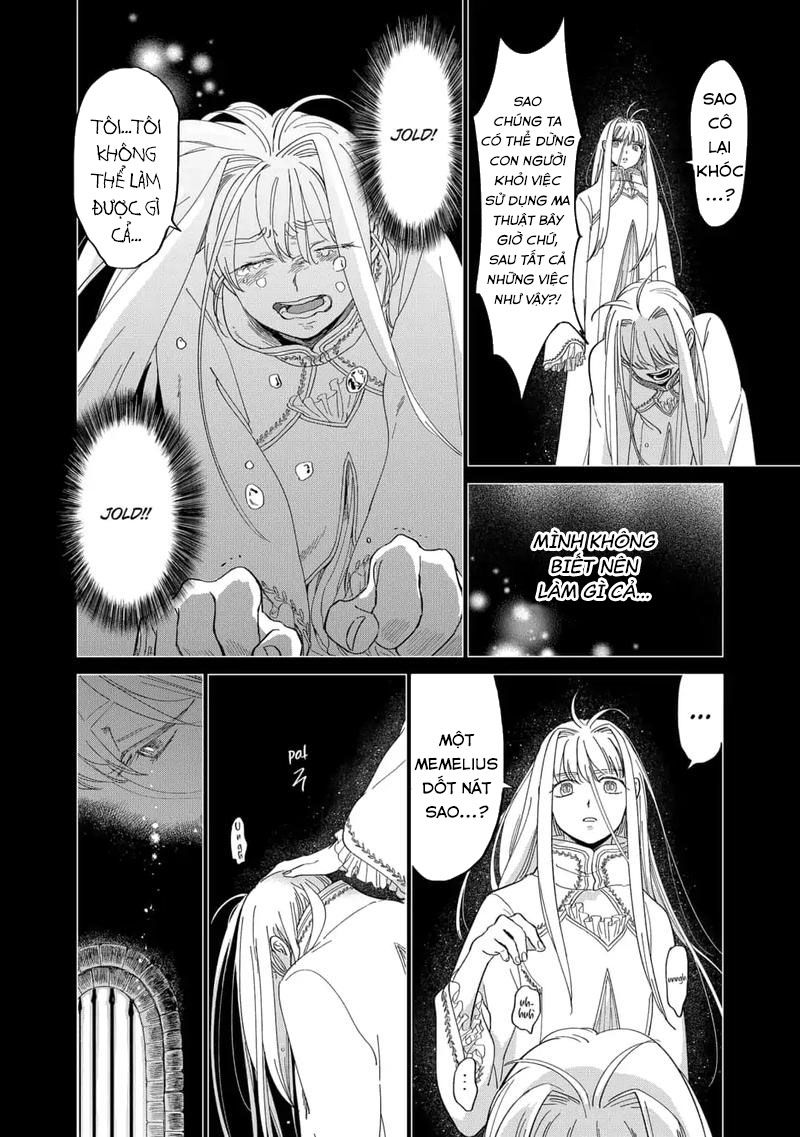 ấn ký abyss chapter 39 14