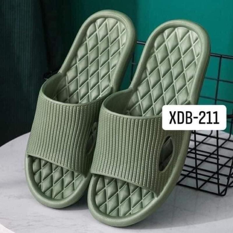 Dép xốp đúc trám siêu nhẹ