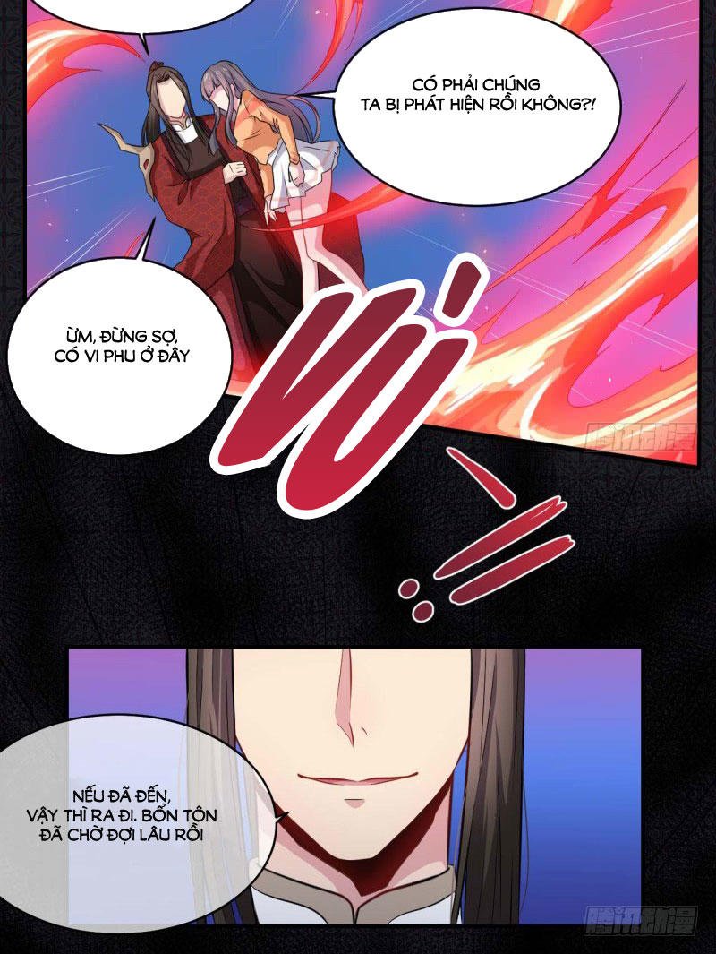 ngạo kiều quỷ vương yêu ta chapter 101 7