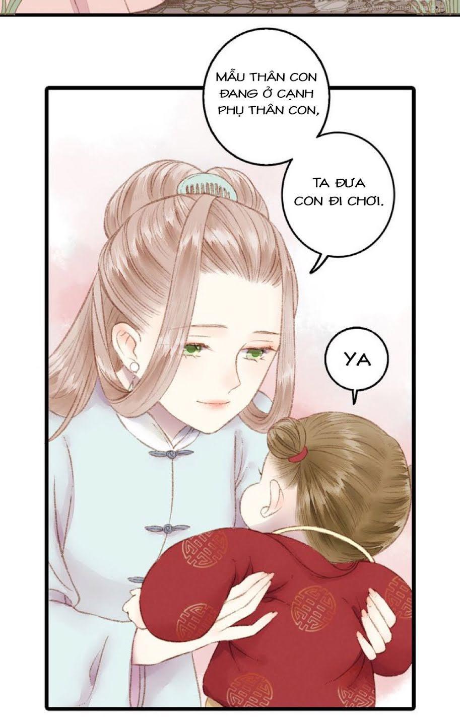 cửu khanh phi vị chapter 1 51