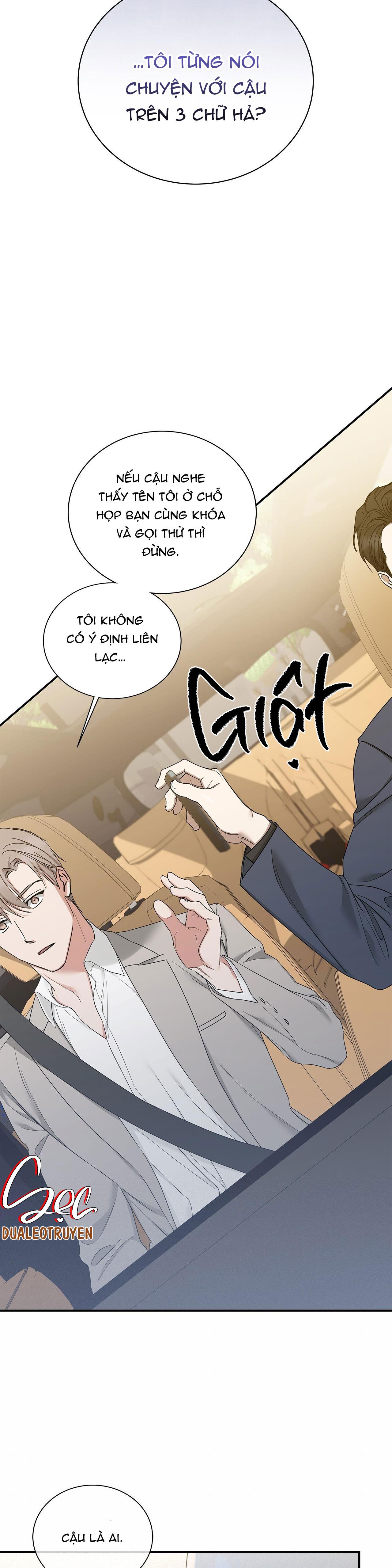 dấu vết của khoảng trống chapter 14 35