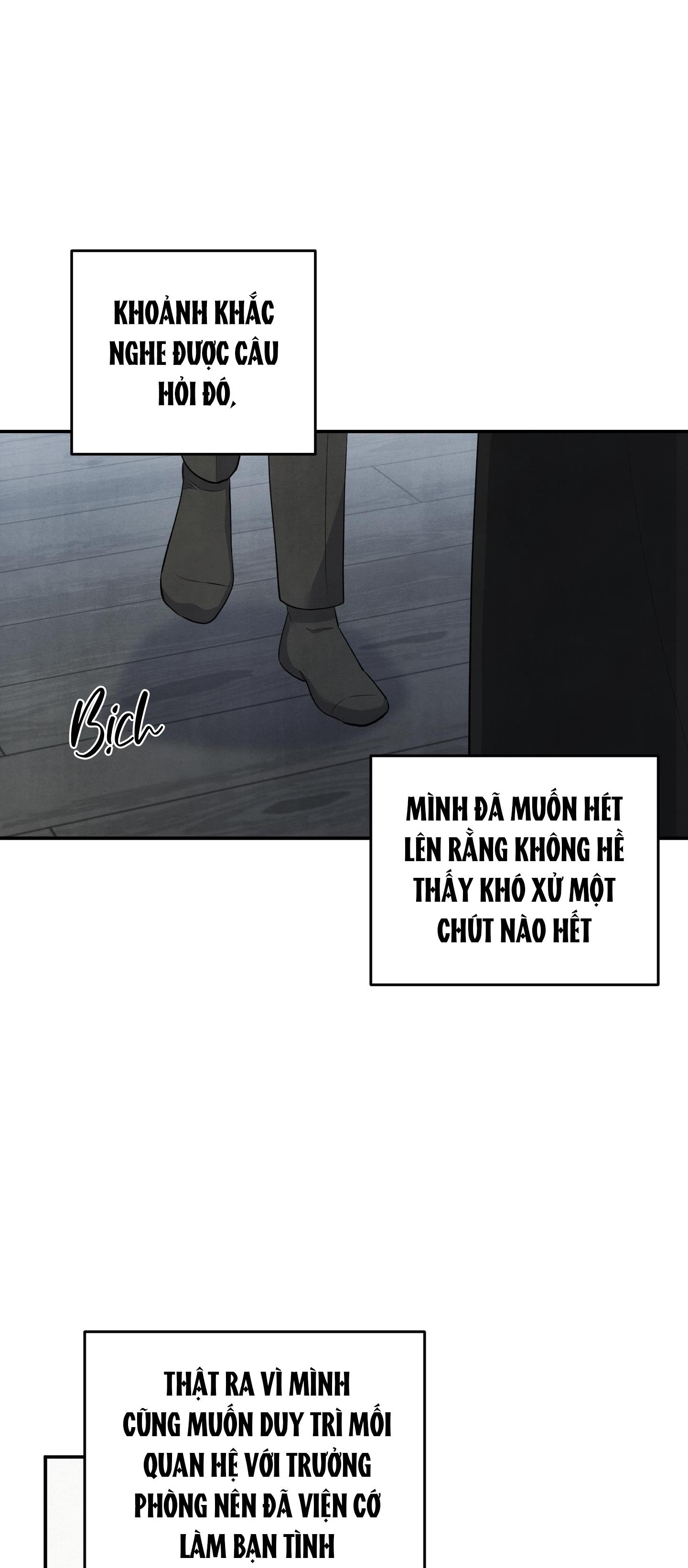 mối quan hệ của thú nhân chapter 61 12