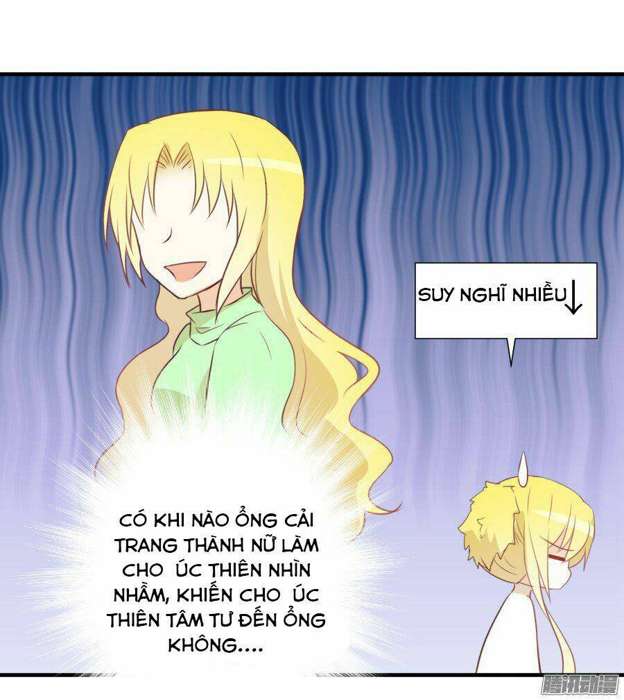 hôm nay ta cũng muốn trêu chọc nàng chapter 23 23