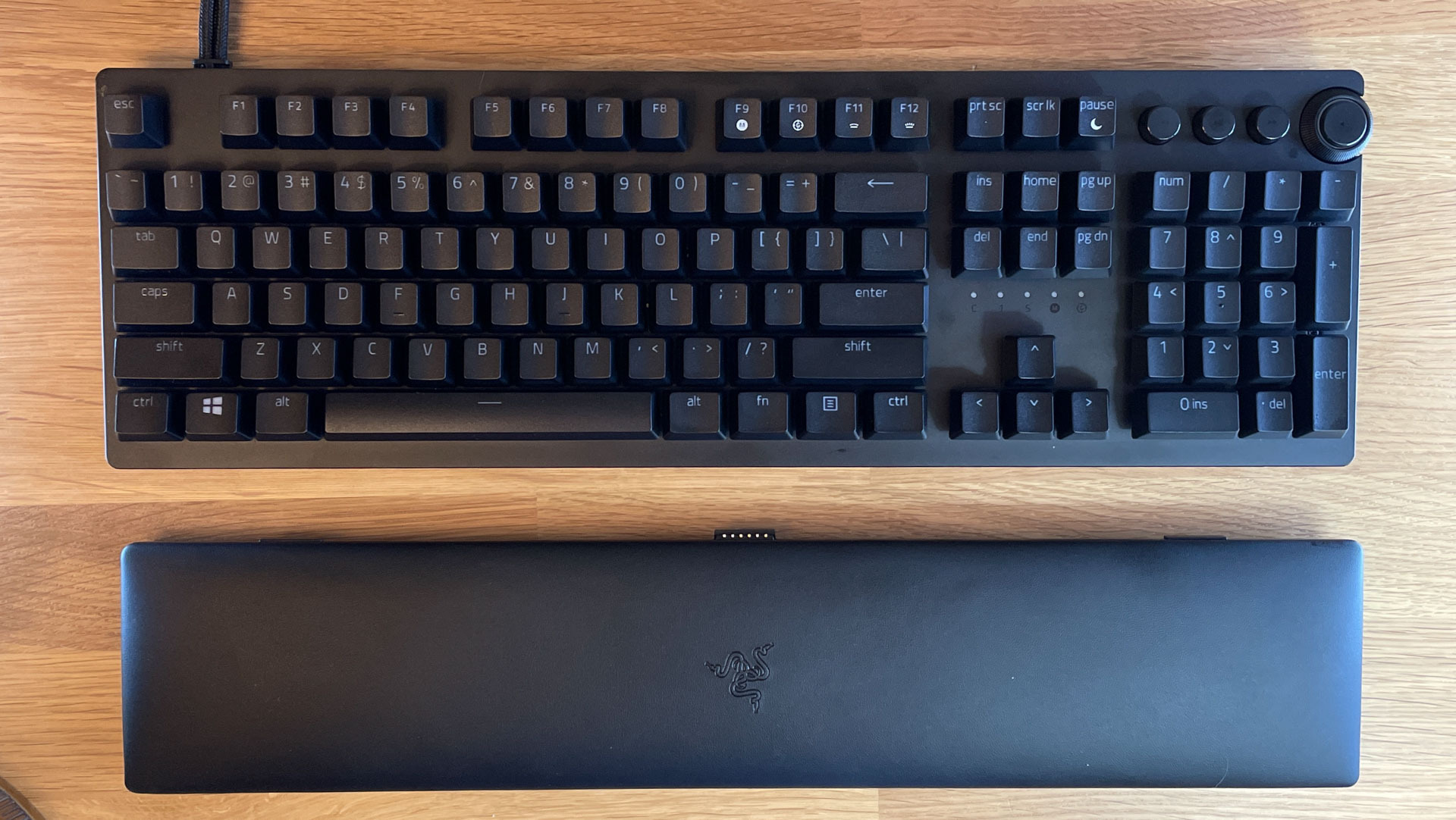 Bàn phím Razer Huntsman V2-Optical_Hàng chính hãng