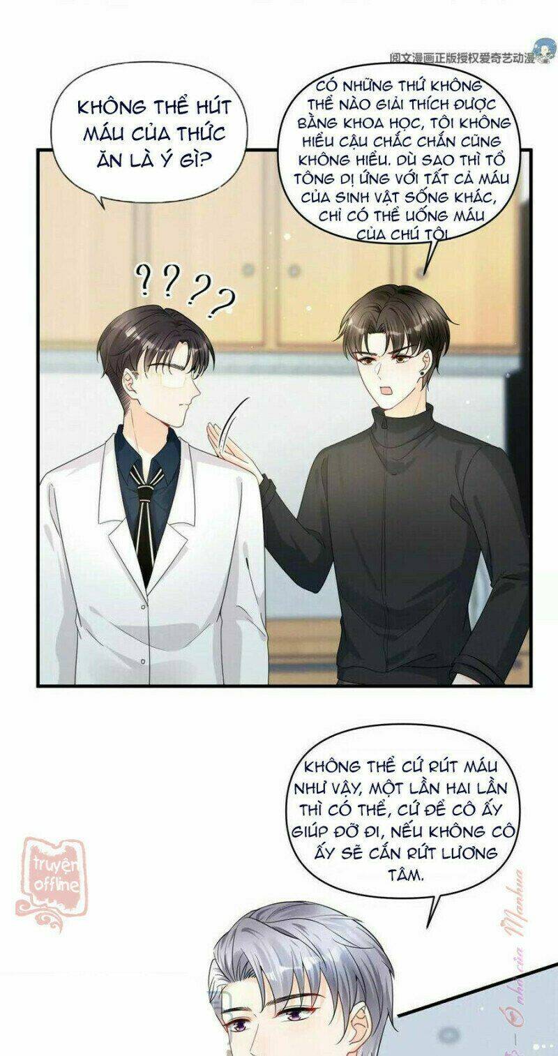 tôi trở thành tổ tông của 5 vị đại lão chapter 76 20