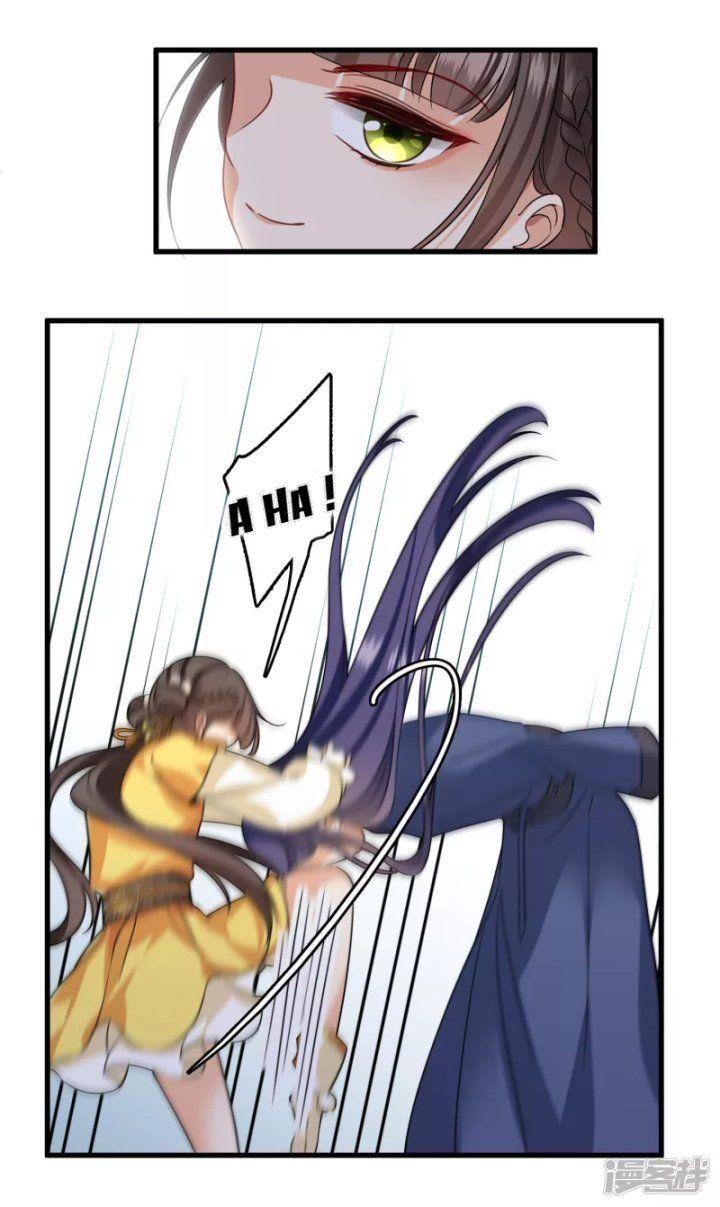 nụ cười của ngươi ngọt gãy tám cái răng của ta chapter 25 23