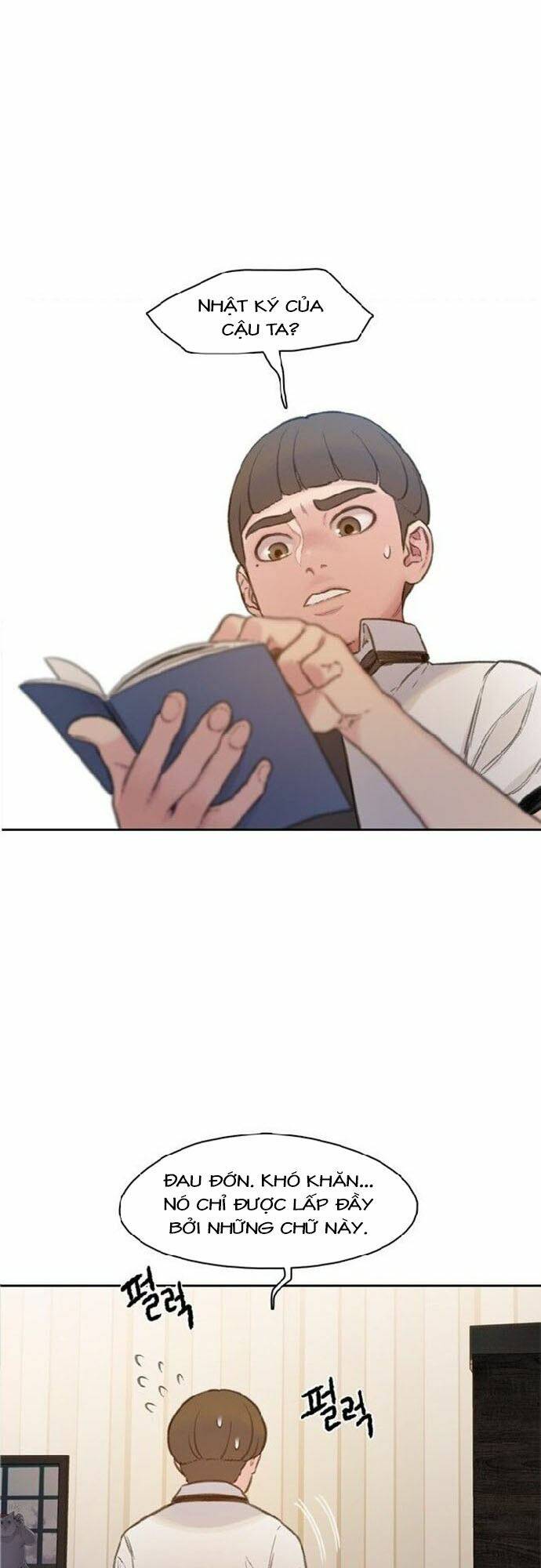 tôi sẽ chết sớm mất chapter 4 68