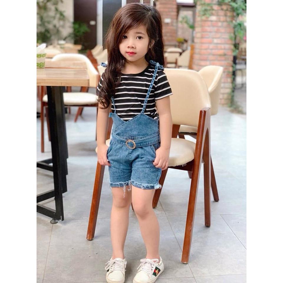 Sét quần yếm