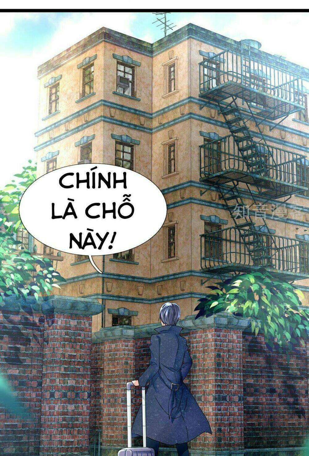 chung cực binh vương tại đô thị chapter 2 4