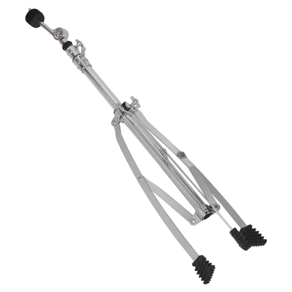 Metal Cymbal Stand Drum Mount Hardware Percussion Parts Accessory